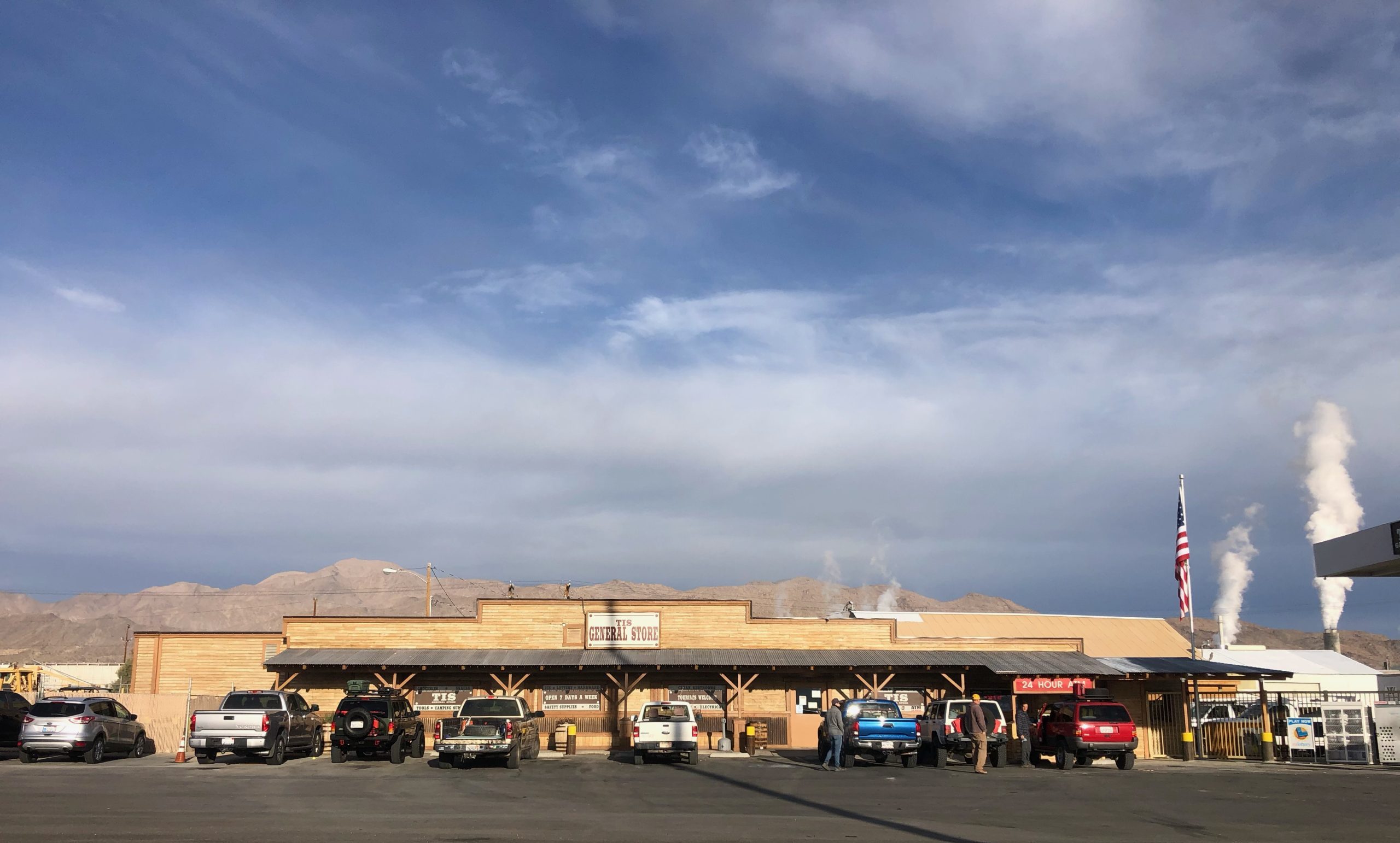 The General Store at Trona, CA