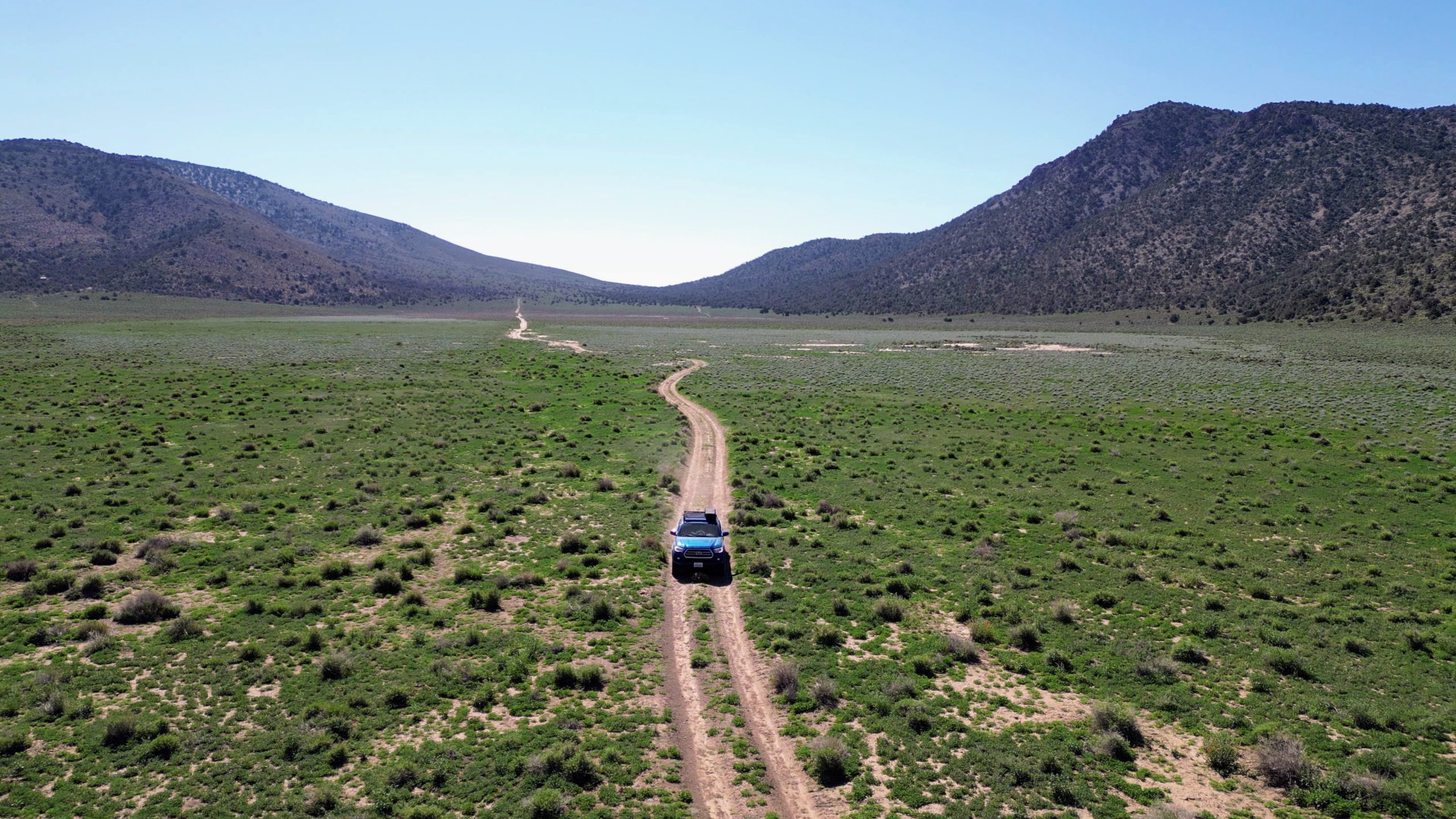 Memorial Day Death Valley Adventure Day 2 (May 2023)