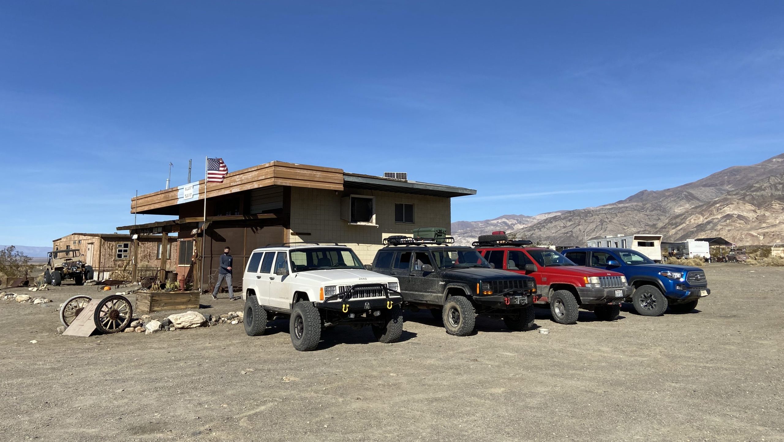 Winter Camping Day 2 (Jan 2021)