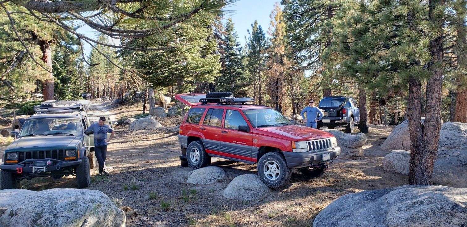Memorial Day Big Bear Camp (May 2021)