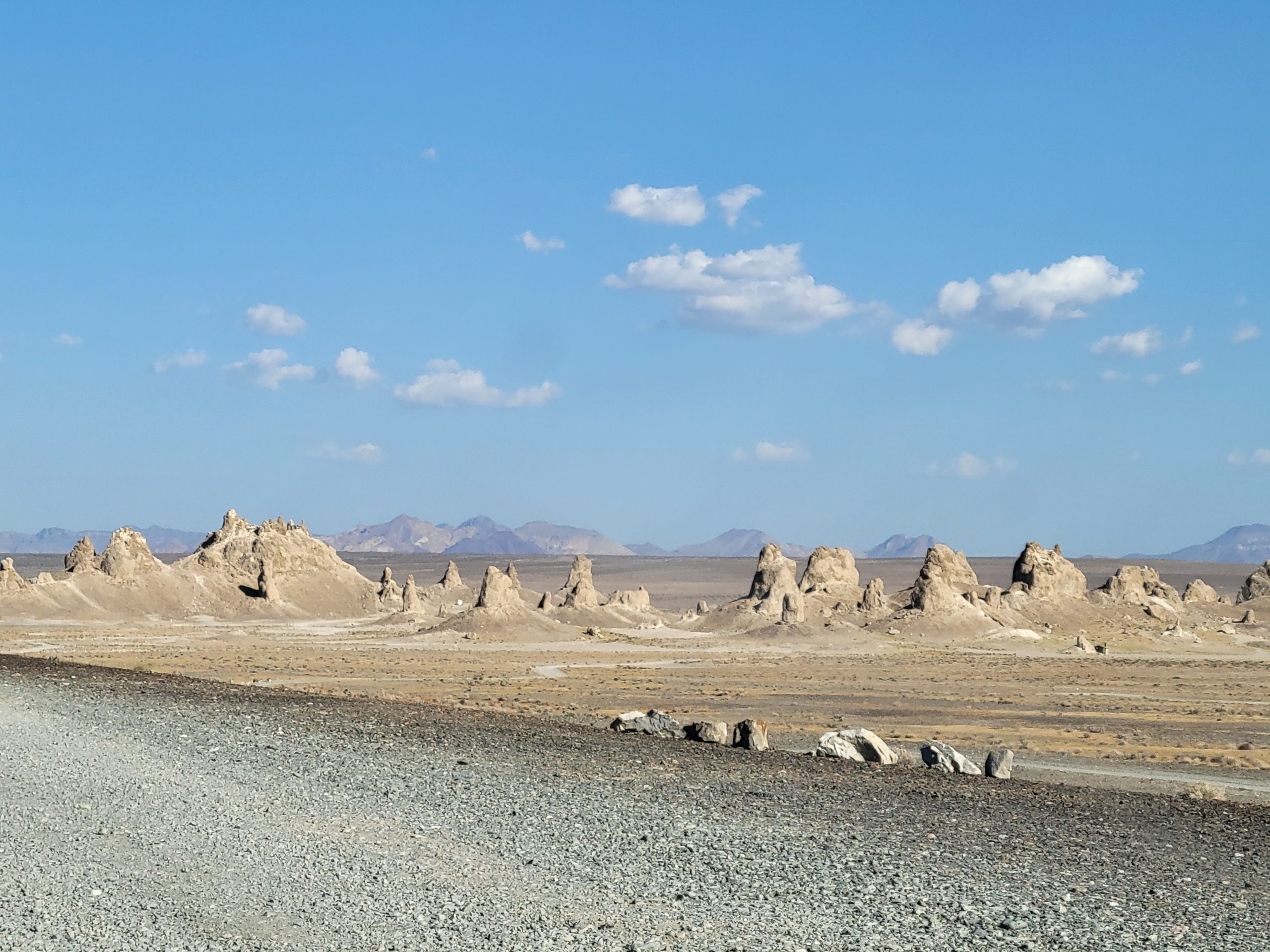 Memorial Day Death Valley Adventure Day 1 (May 2023)
